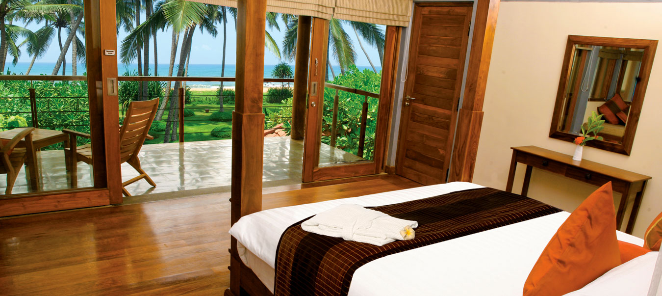 Ocean Pavilion Serene Pavilions